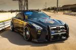 Nissan GT-R Pursuit 23 2017 года